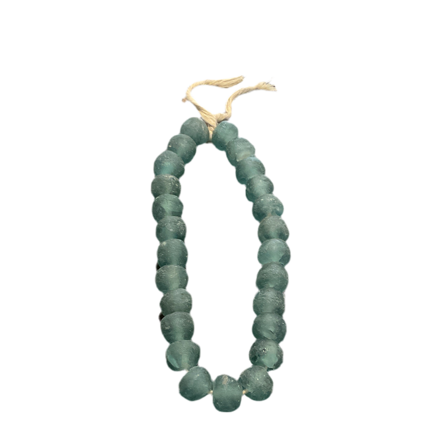 African Recycled Glass Beads