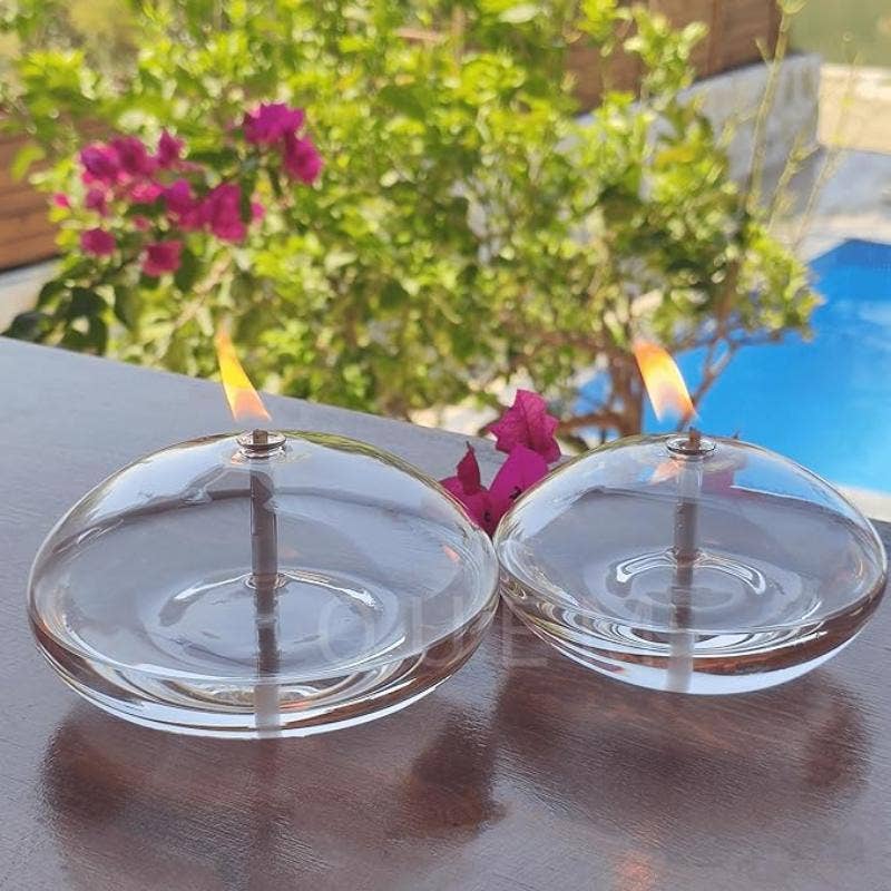 Oil Candles