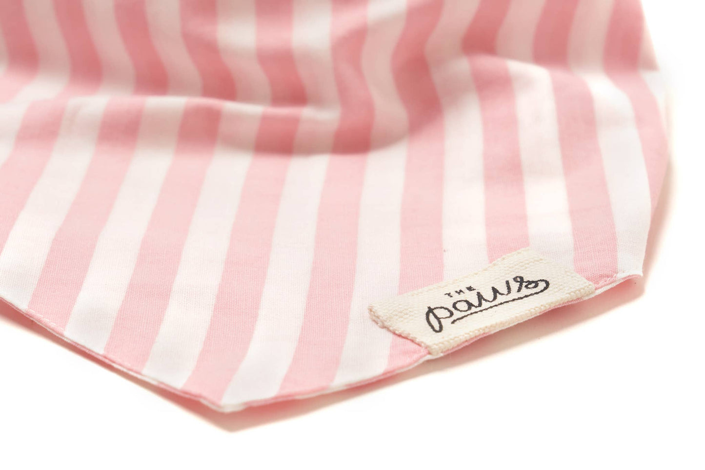 Cabana Blush Pink Dog Bandana