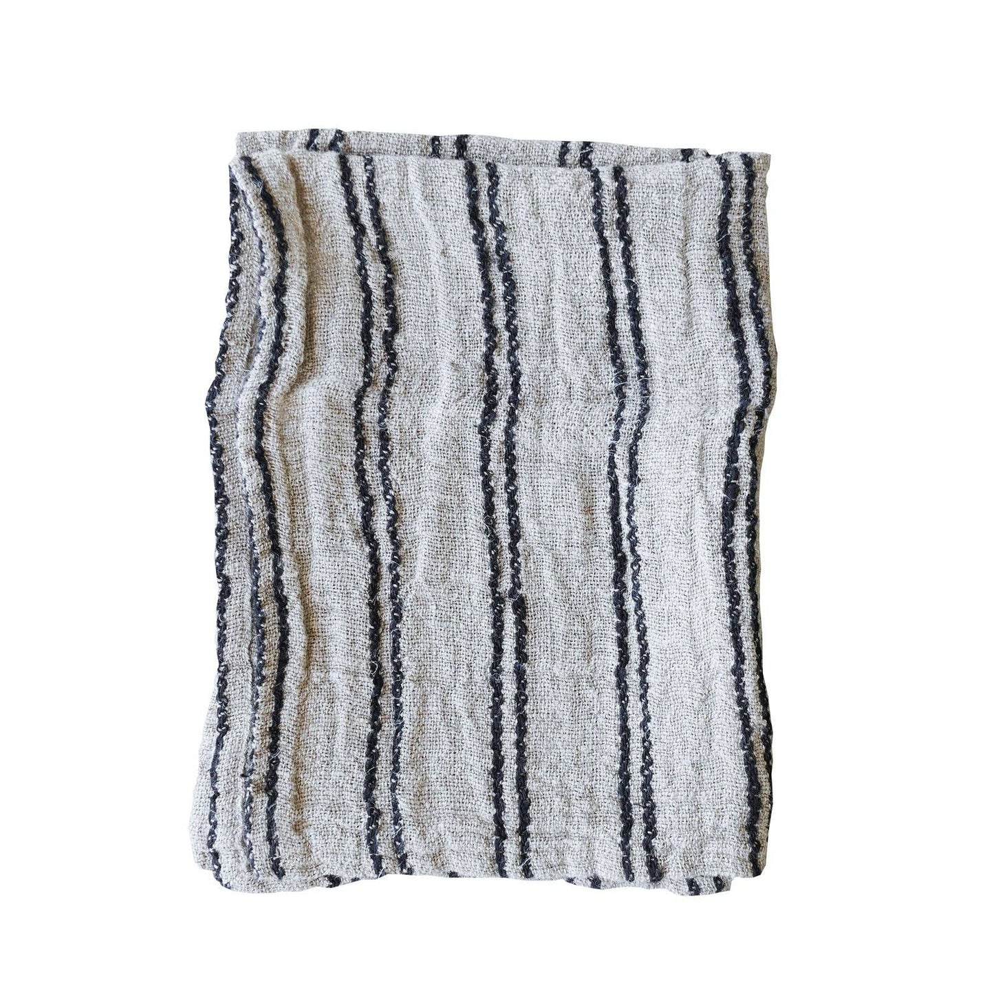 Tongeren Handwoven 100% Linen Hand Towel