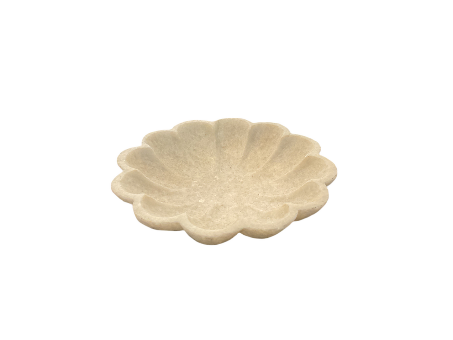 Marble Shell Dish