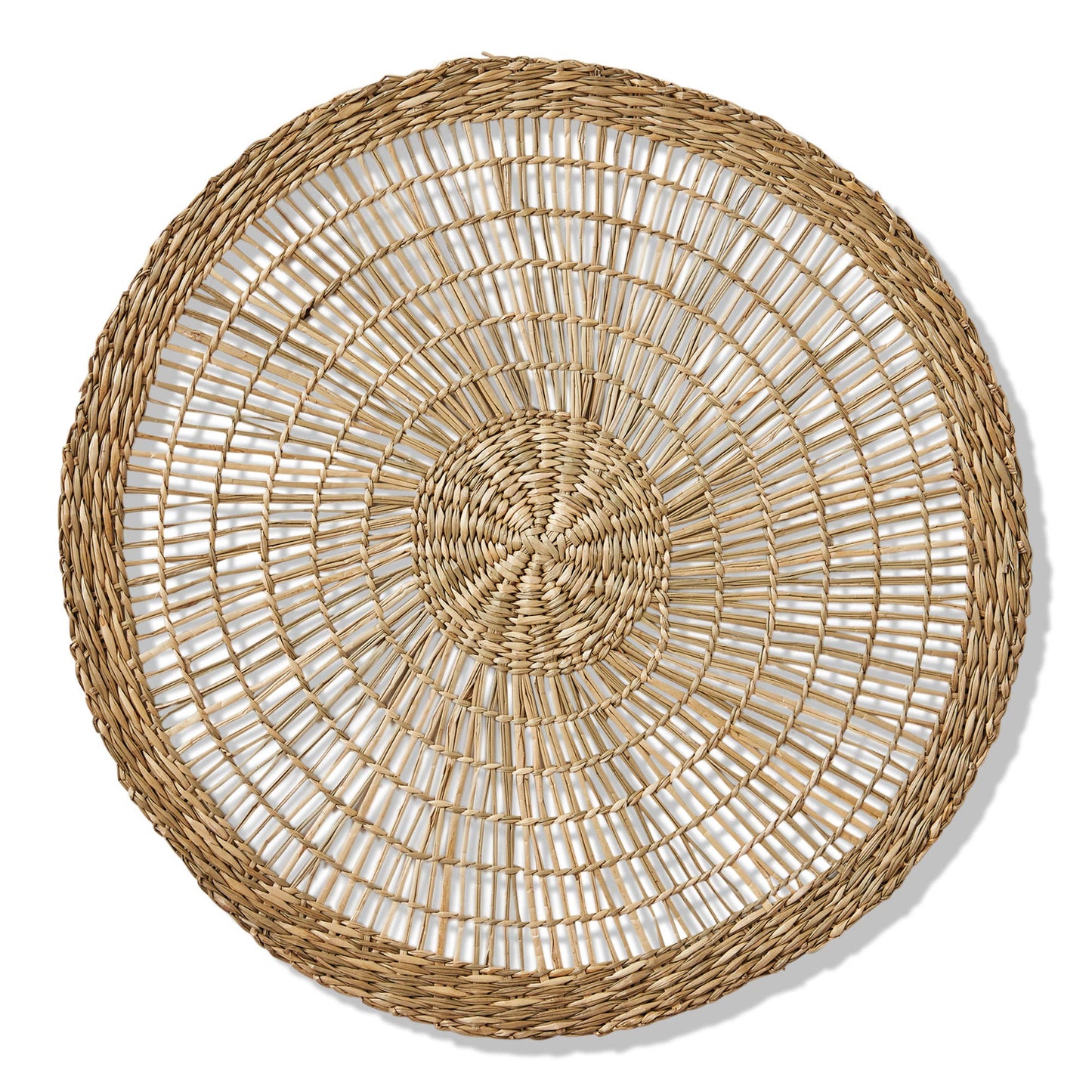 Open Weave Placemat - Natural