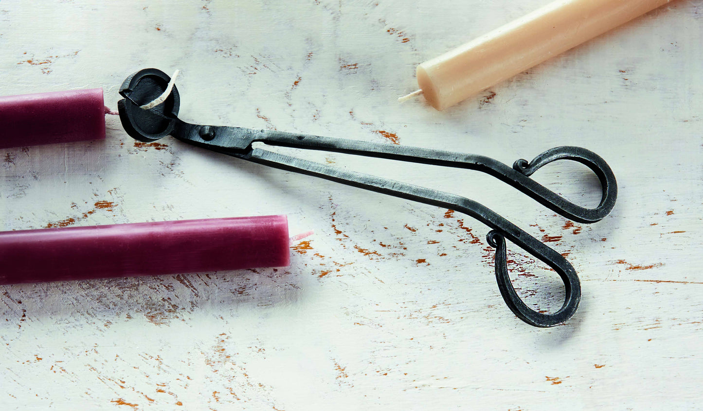 Tag Forged Candle Wick Trimmer