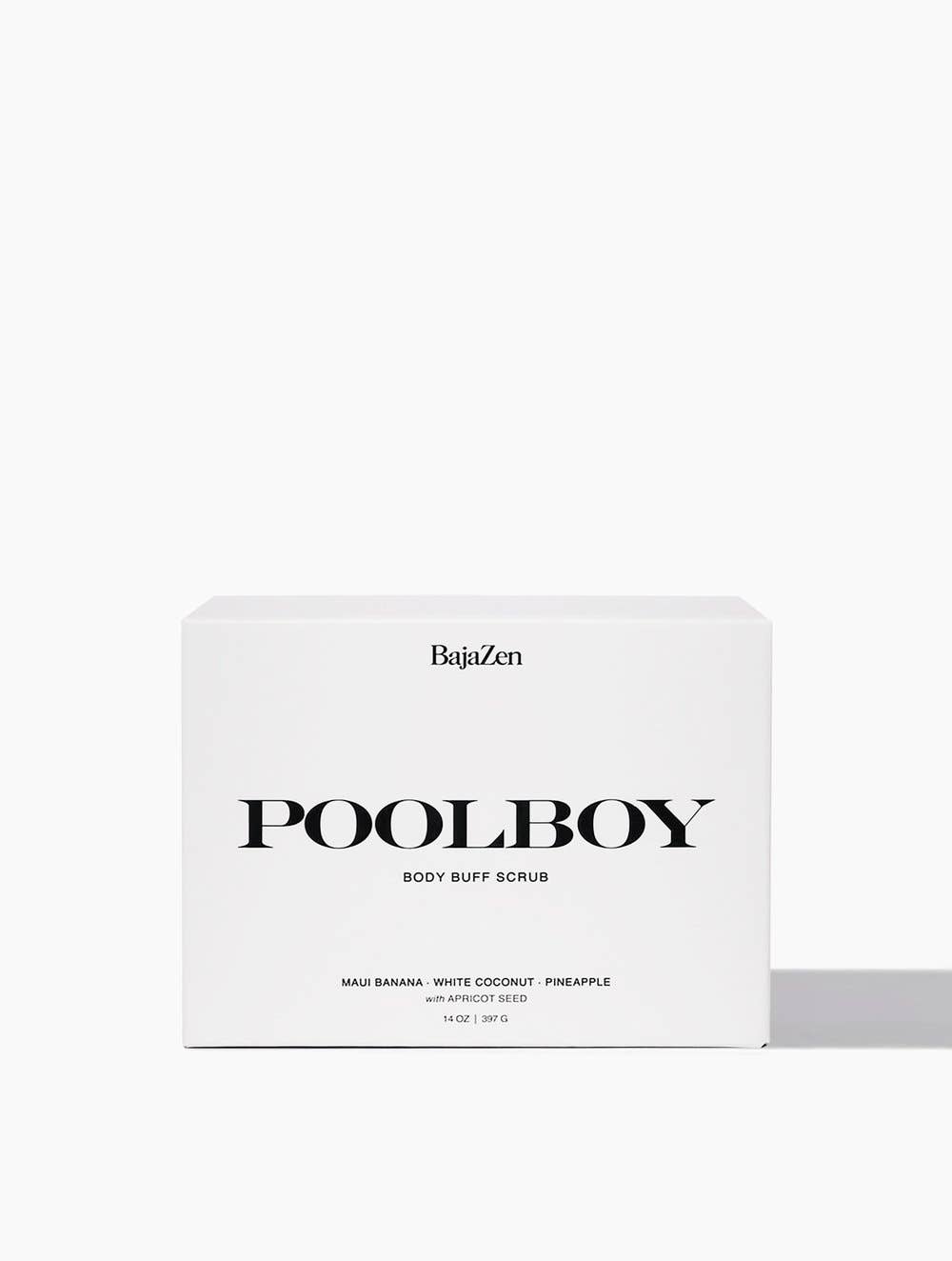 Poolboy Body Buff Scrub