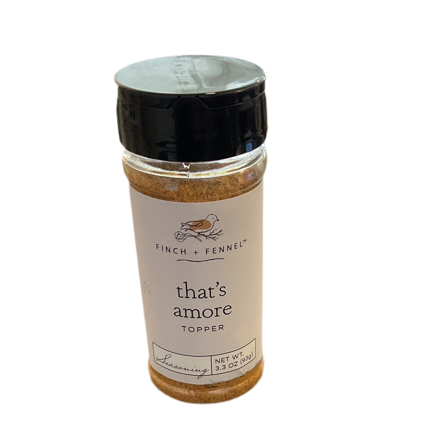 That’s Amore Topper