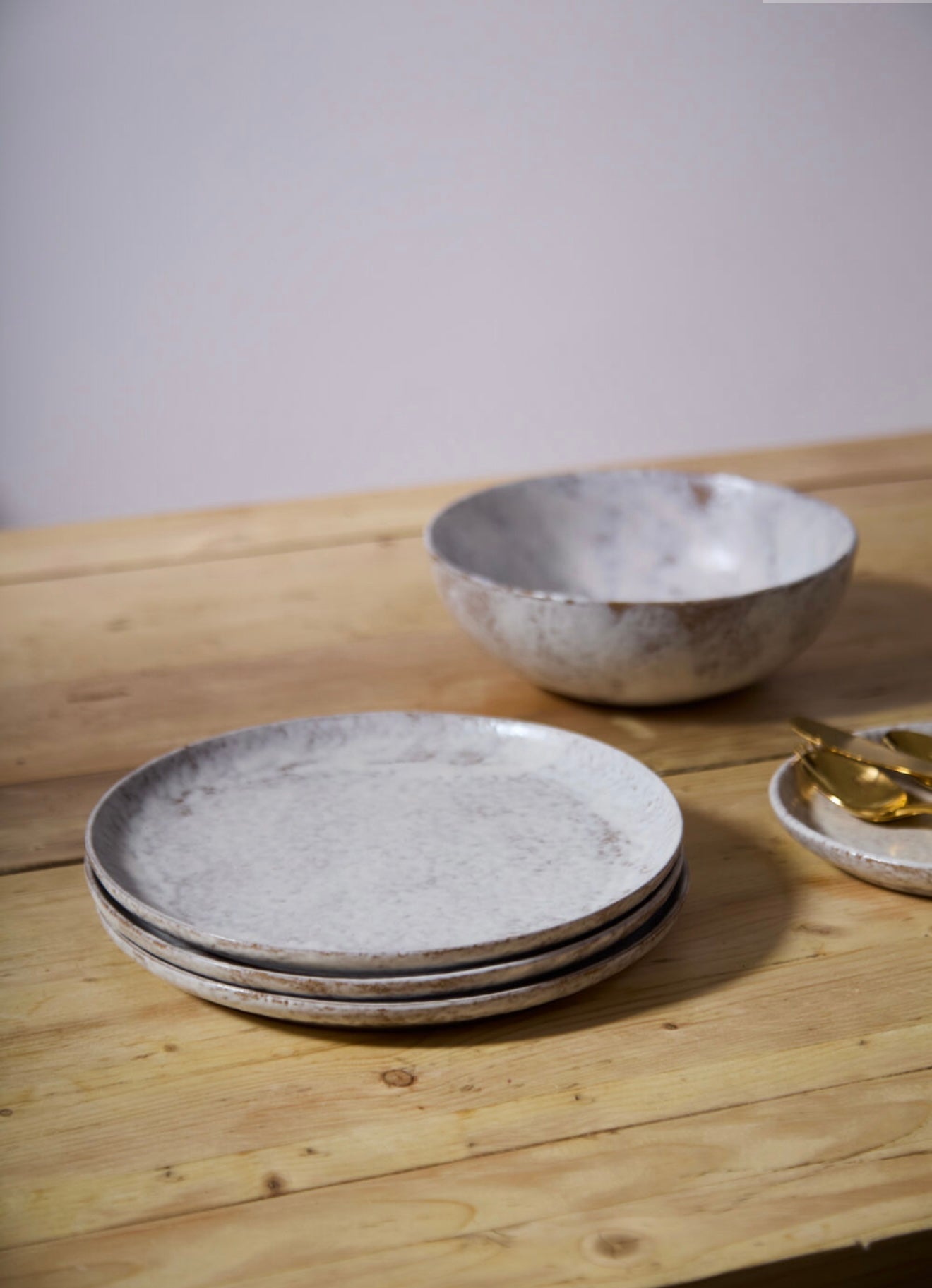 Kavala Dinner Plate 10”