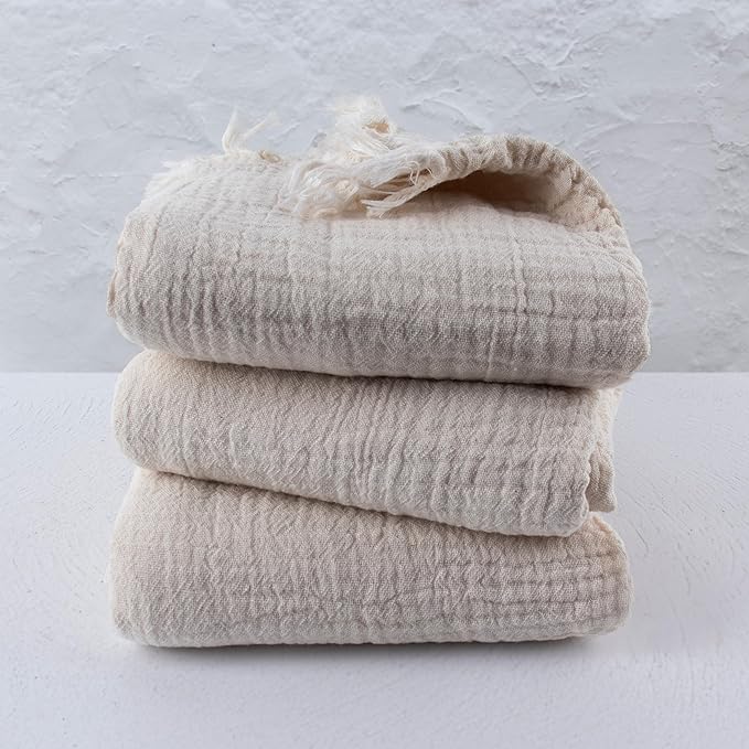 Turkish Muslin Bath Towel