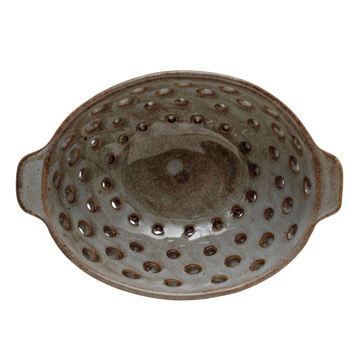 Stoneware Berry Bowl Large