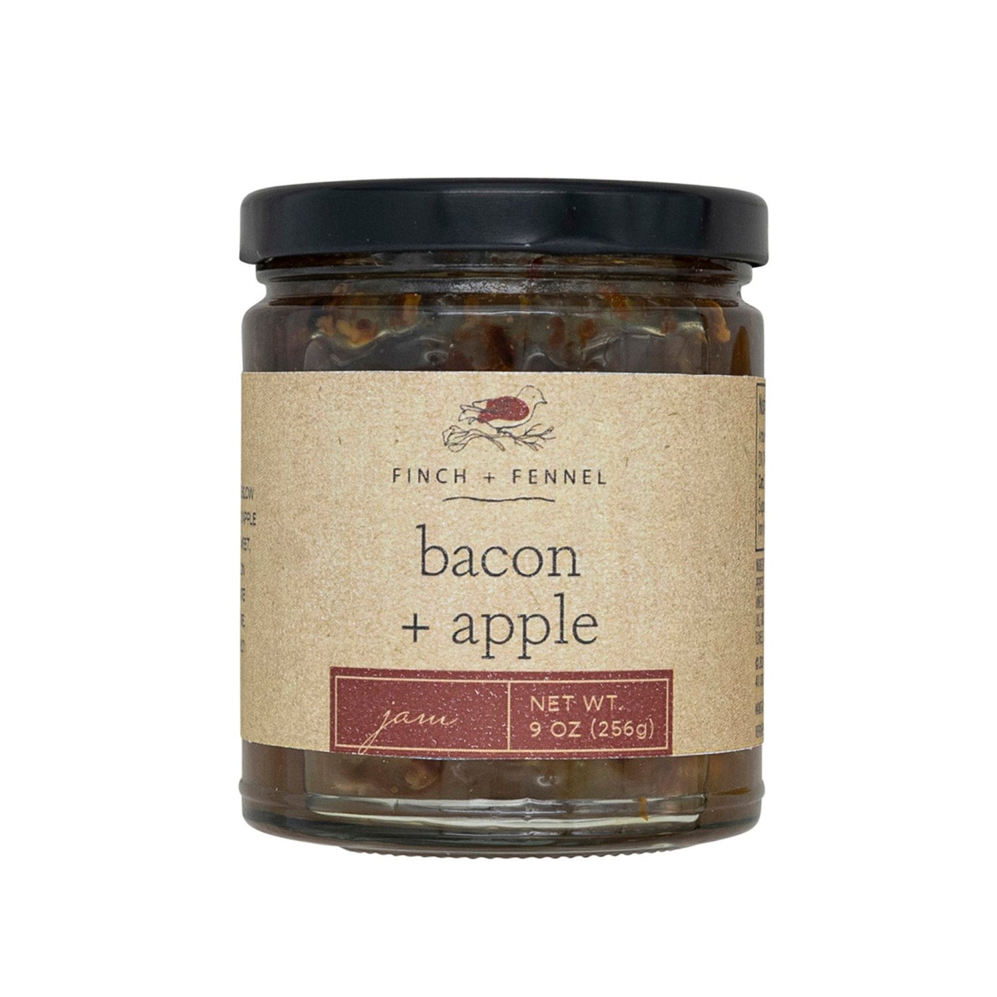 Bacon & Apple Jam