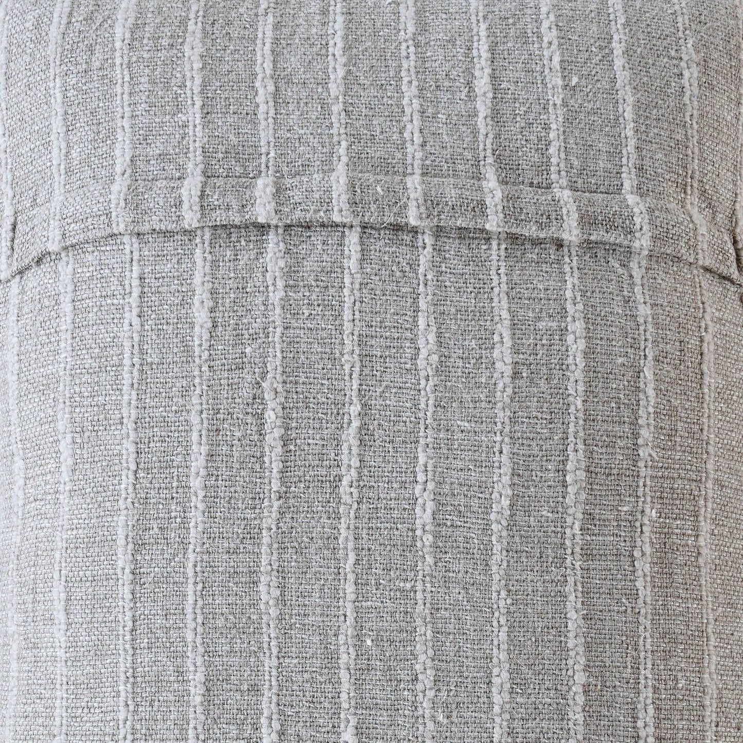 Verviers Handwoven 100% Linen Pillow
