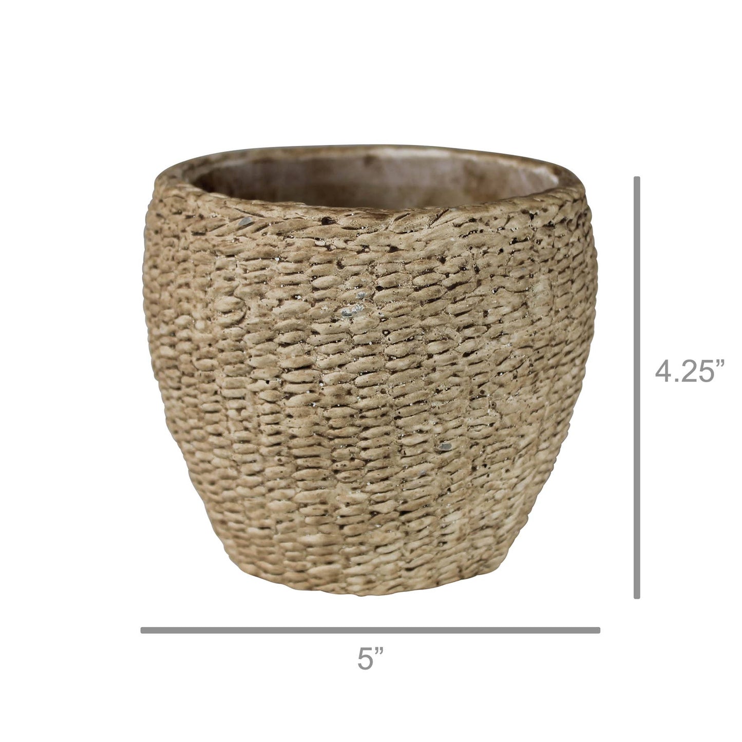 Pedro Basket Cachepot