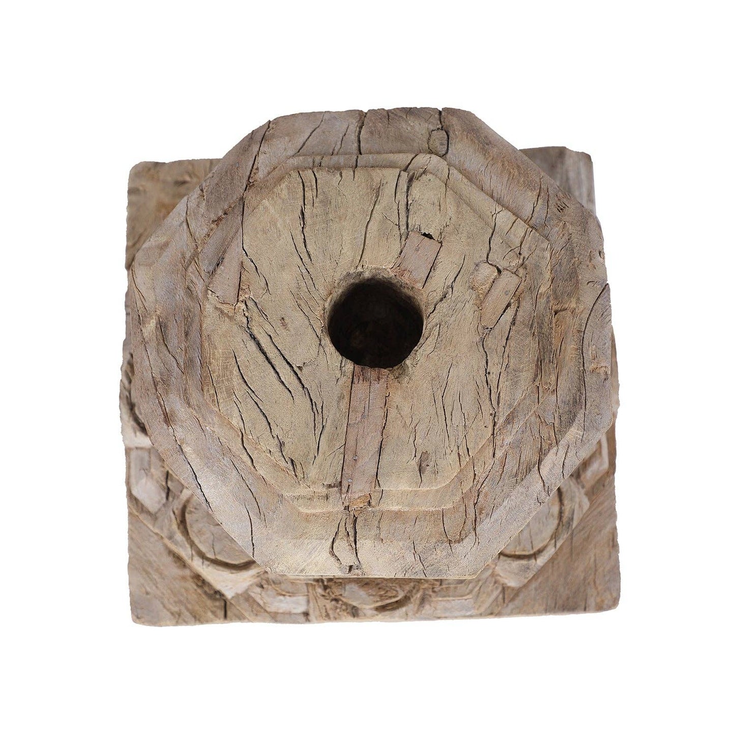 Vintage Capital Bleached