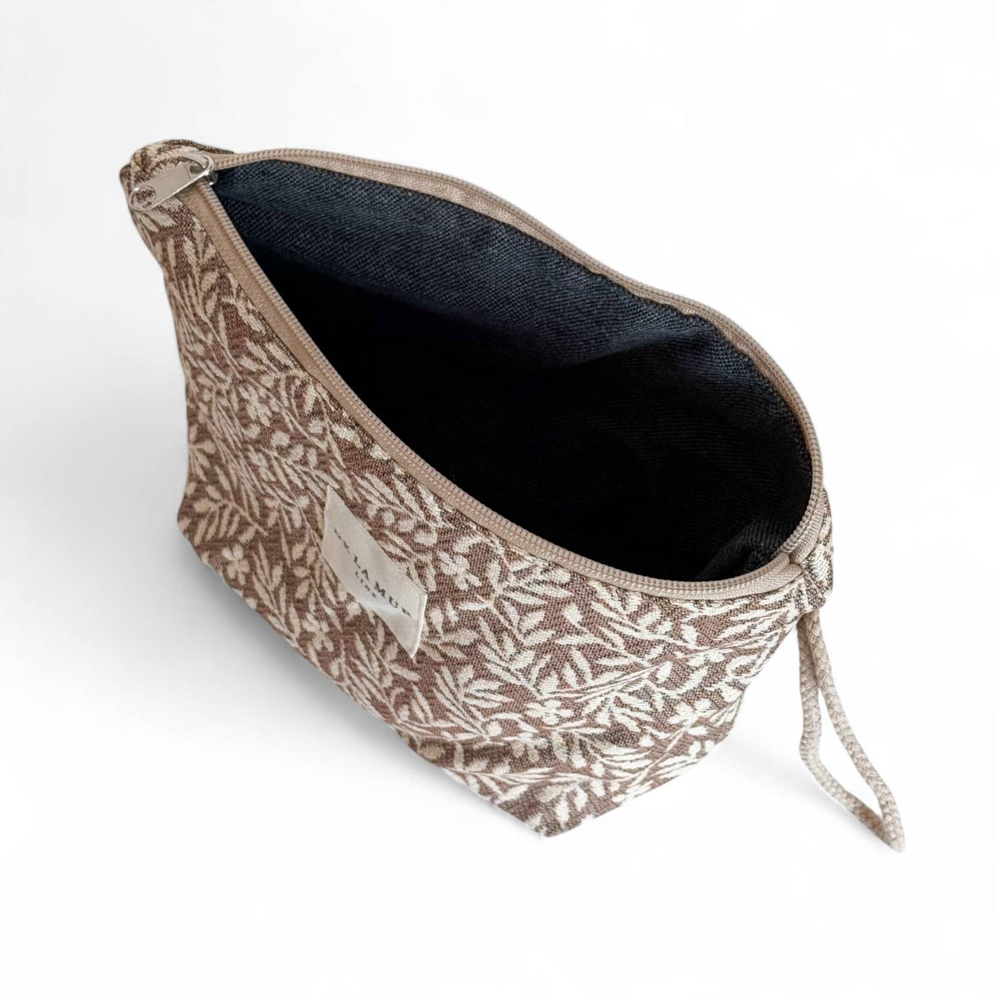 Large Makeup Bag Plan