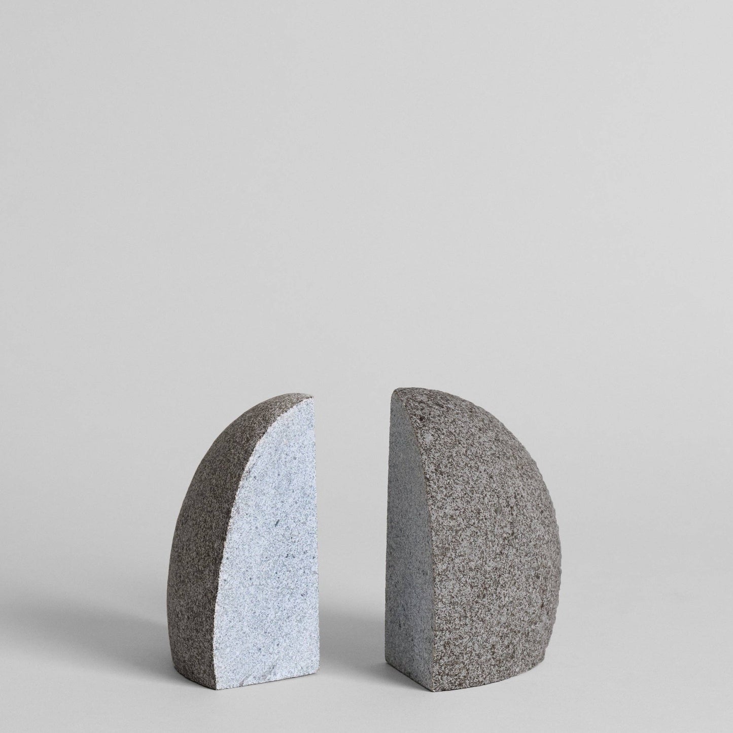 Stone Bookends, Set of 2