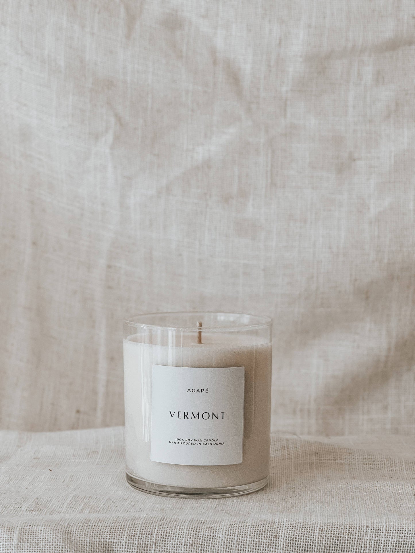 VERMONT CANDLE
