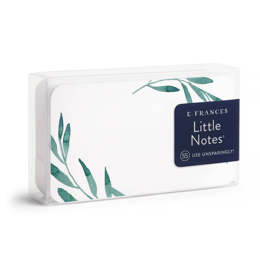Olive Branches Little Notes® NEW 55 Count