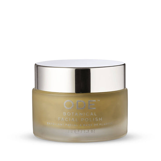 ODE Olive Oil Beauty 3-in-1 Botanical Facial Polish