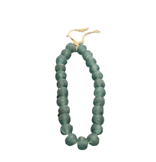 African Recycled Glass Beads