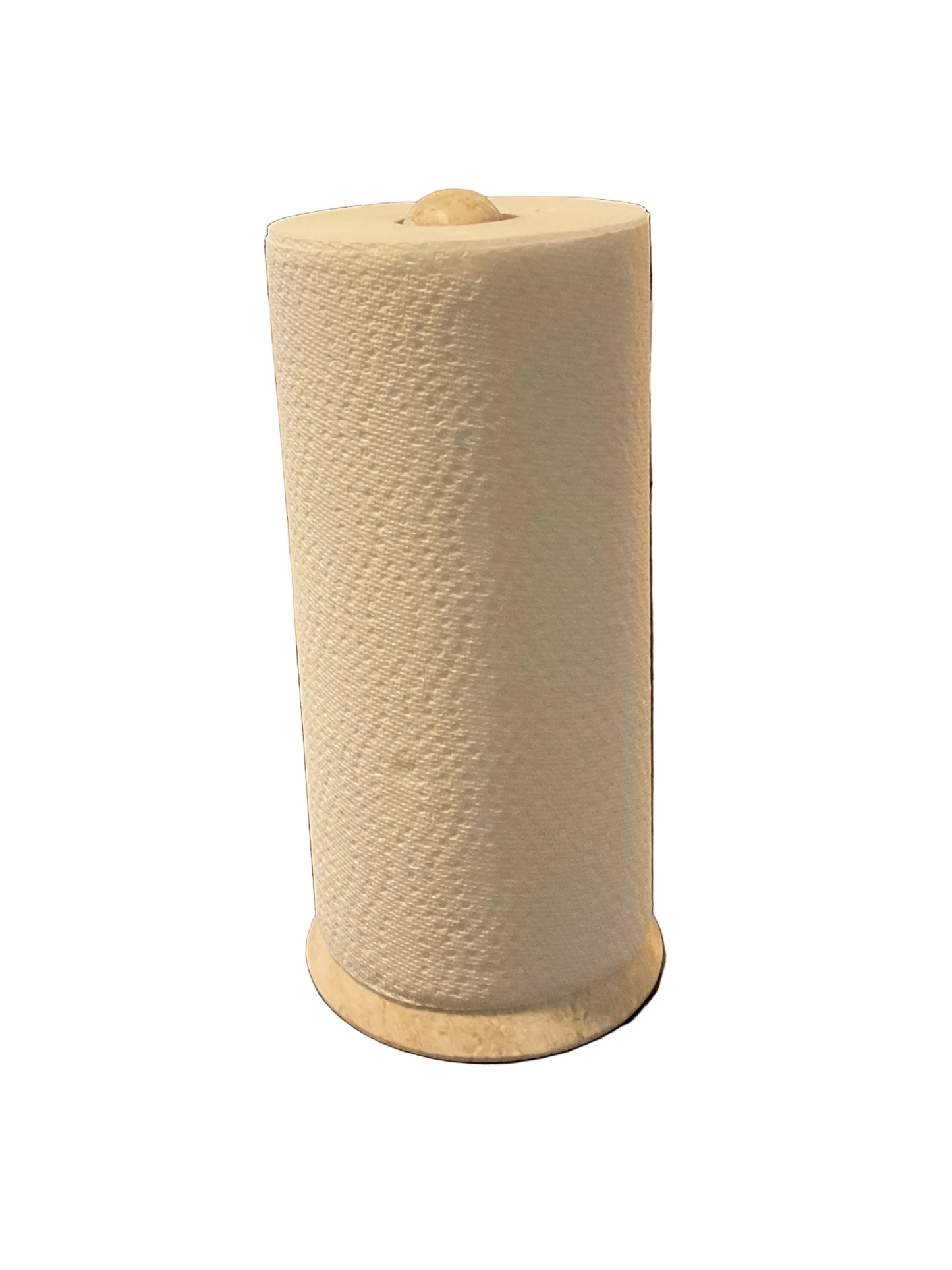 Marble Paper Towel Holder
