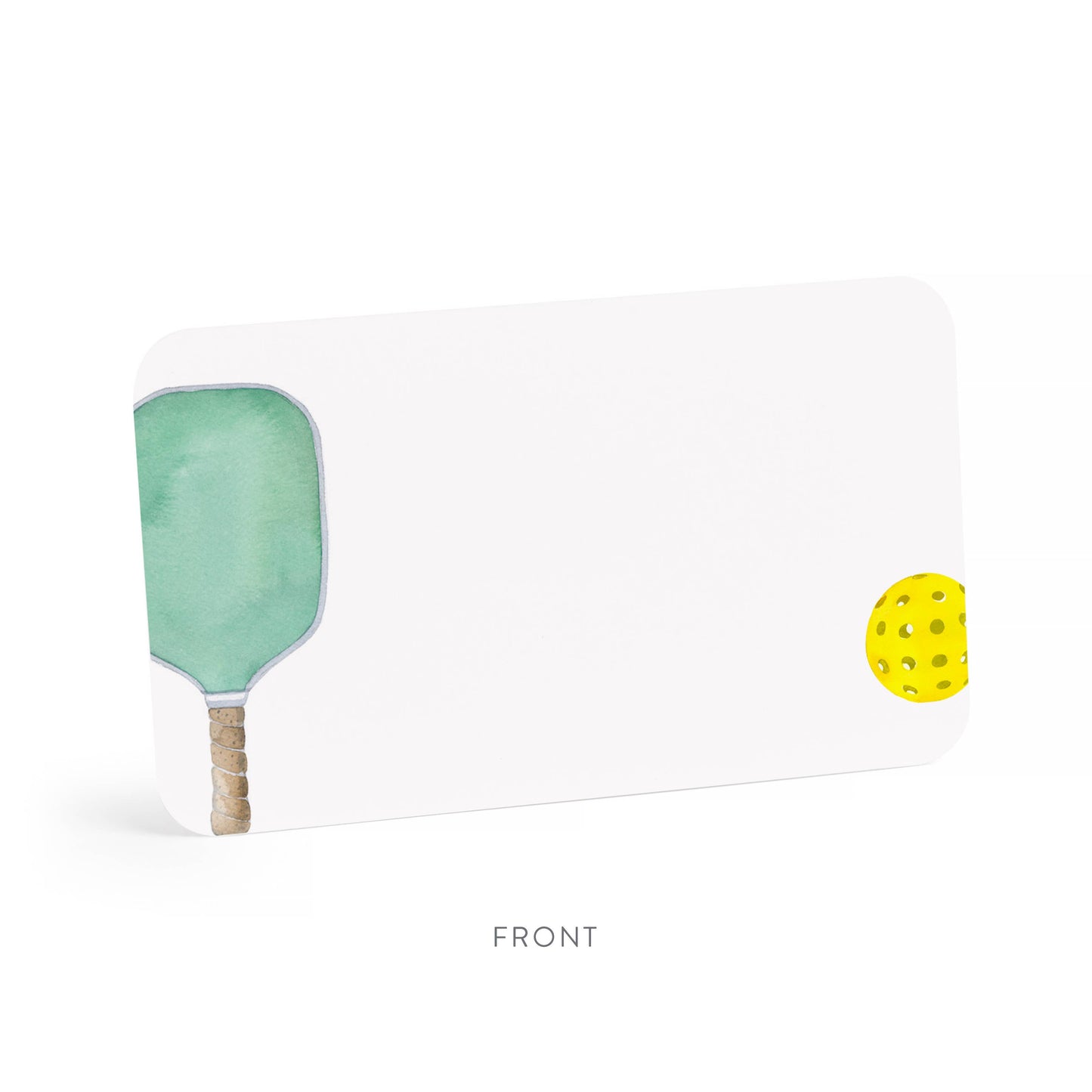 Pickleball Little Notes® NEW 55 Count