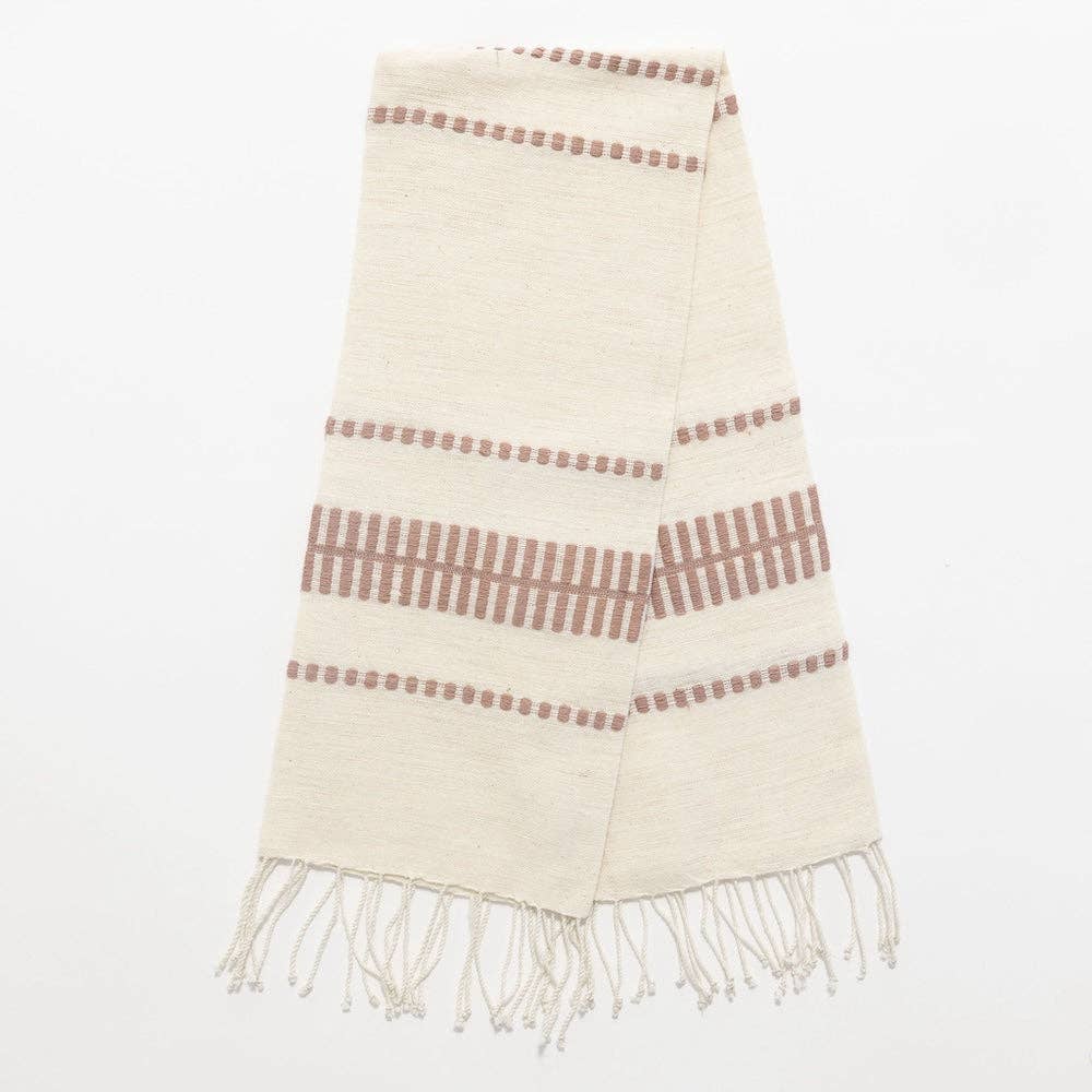 Abaya Handwoven Sustainable Ethiopian Cotton Hand Towel