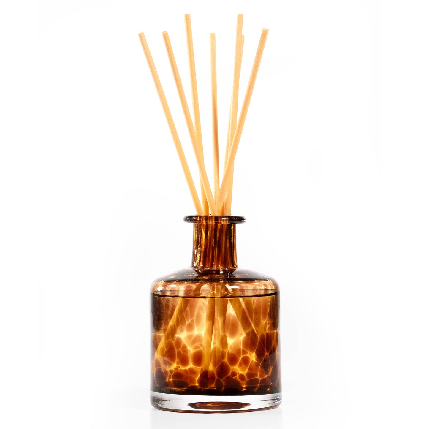 Sugared Amber Tortoise Diffuser