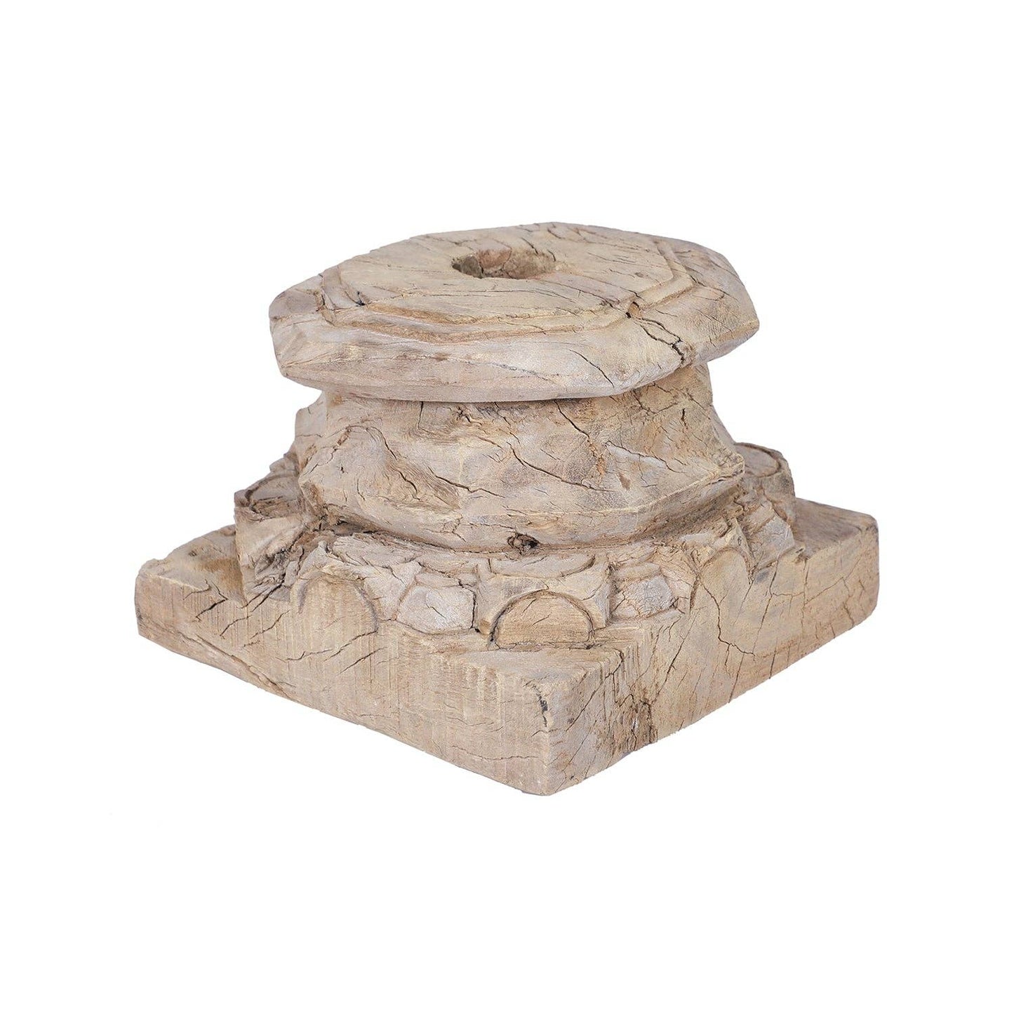 Vintage Capital Bleached