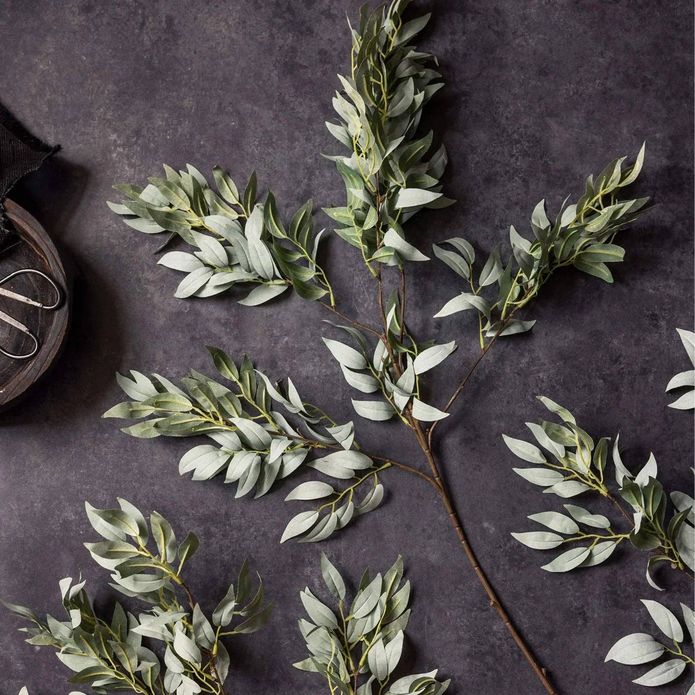 Artificial Willow Emerald