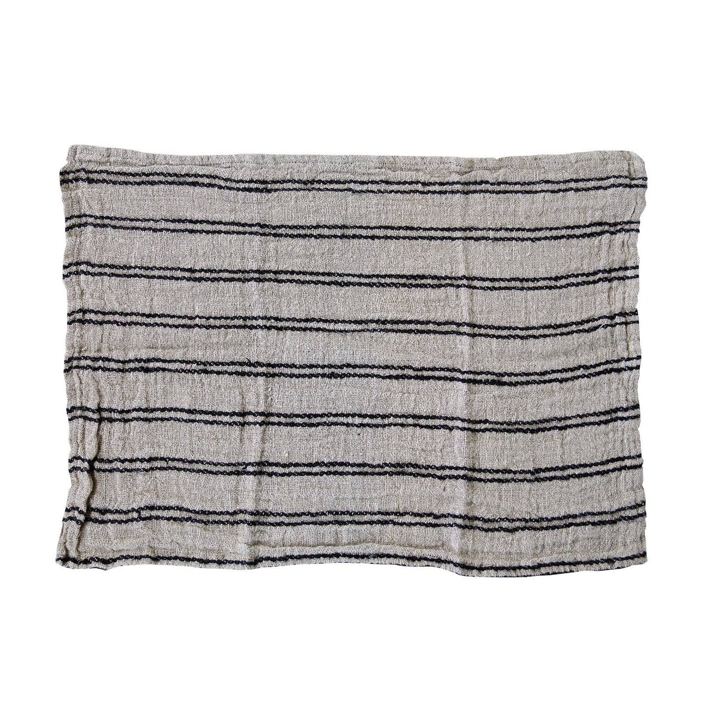 Tongeren Handwoven 100% Linen Hand Towel