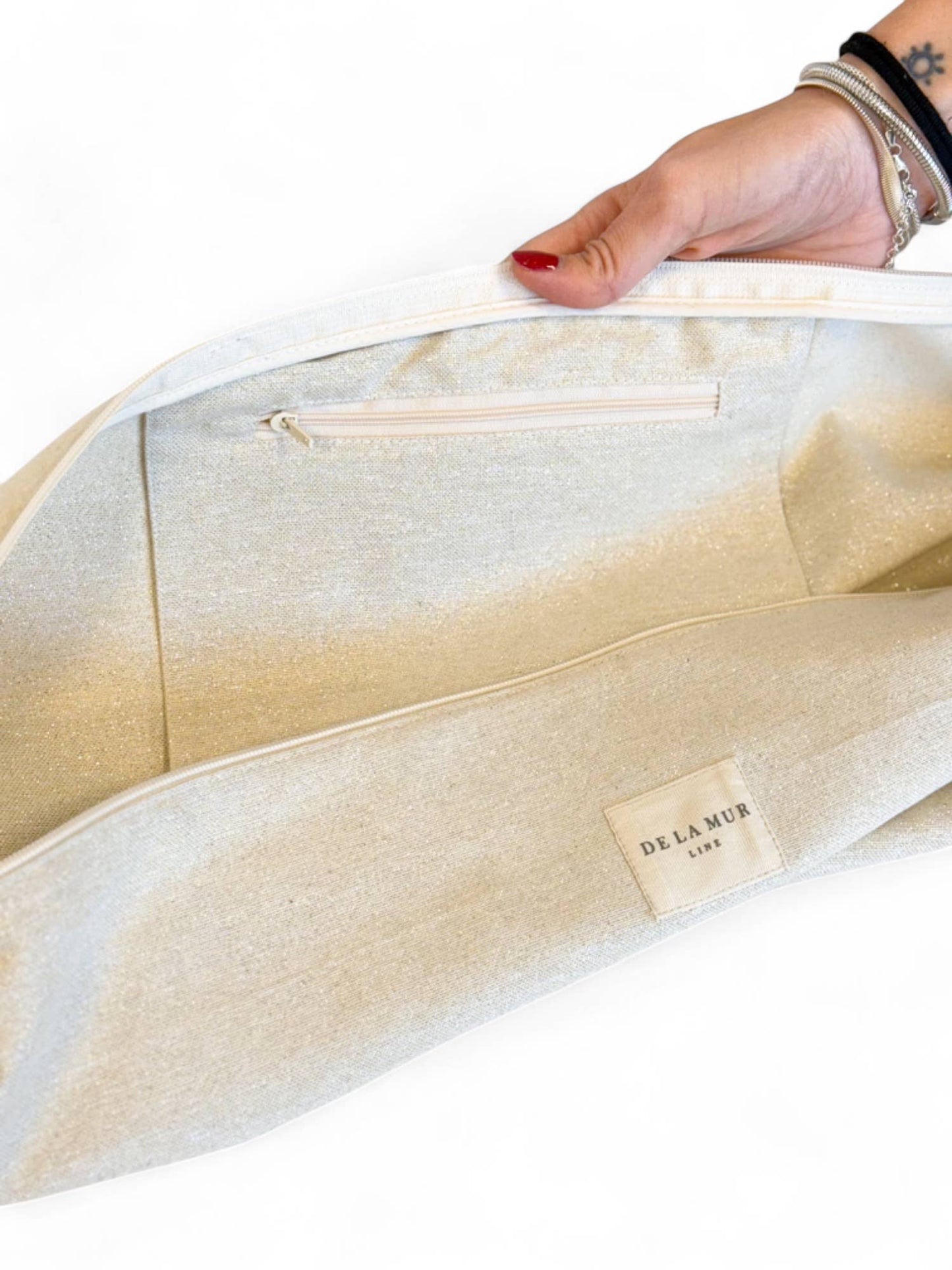 Yoga Mat Bag Esterilla Oro