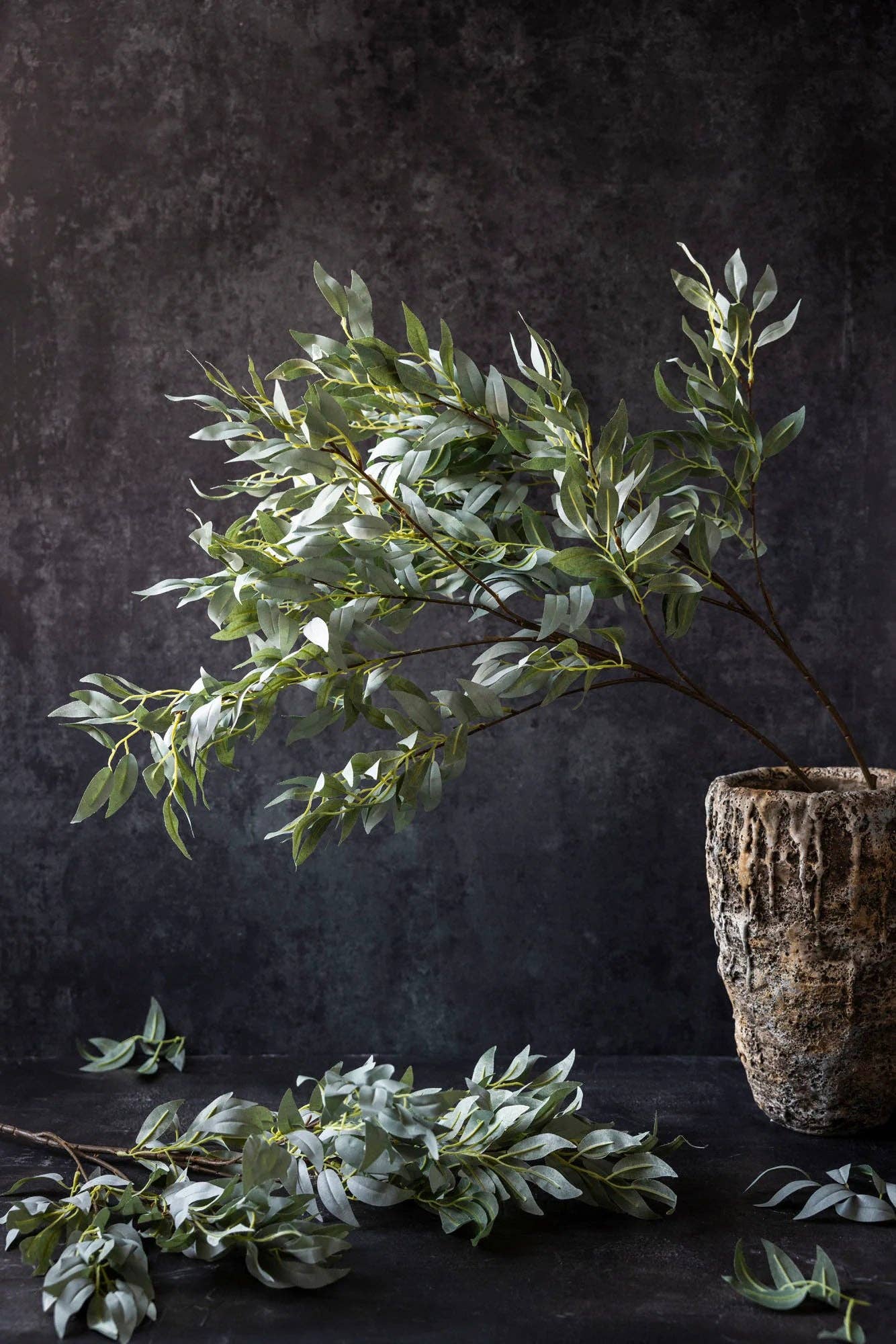 Artificial Willow Emerald