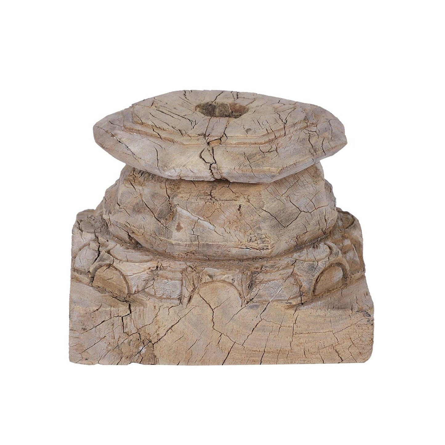 Vintage Capital Bleached