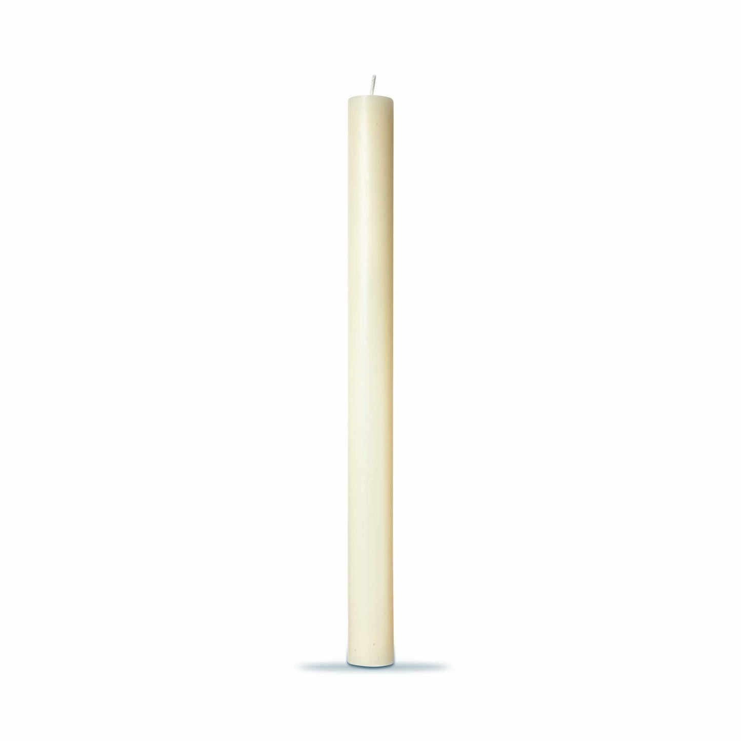 10" Straight Candle - Ivory (set of 2)