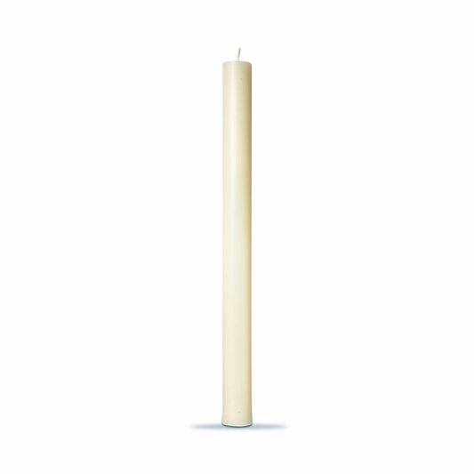 10" Straight Candle - Ivory (set of 2)