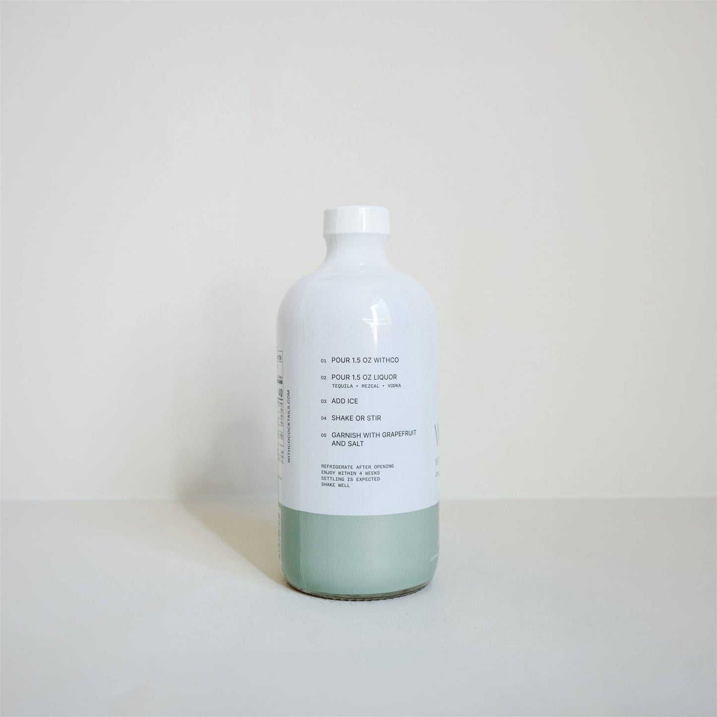 Paloma Mix (Grapefruit, Lime Juice, Salt)