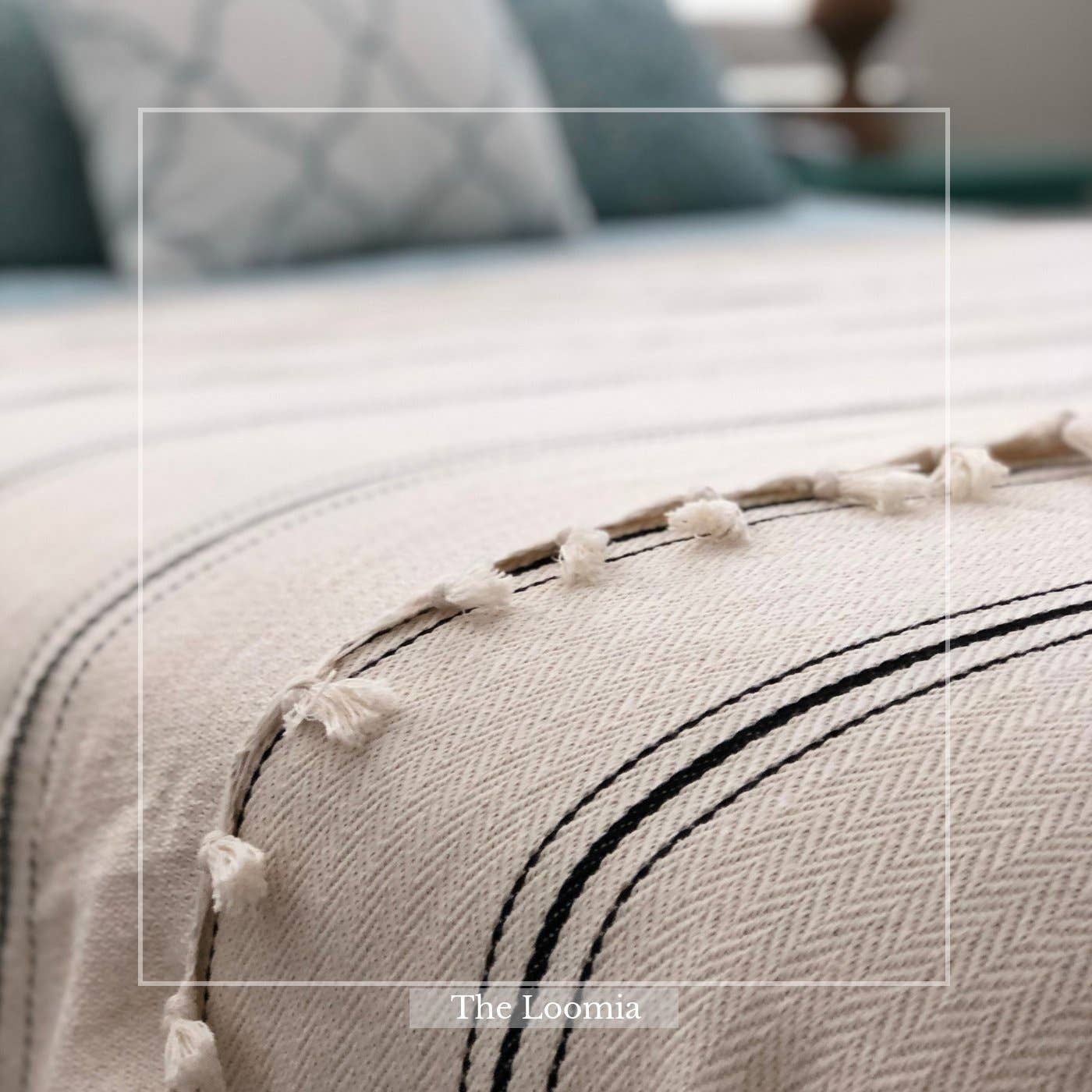 100% Cotton Turkish Throw Blanket