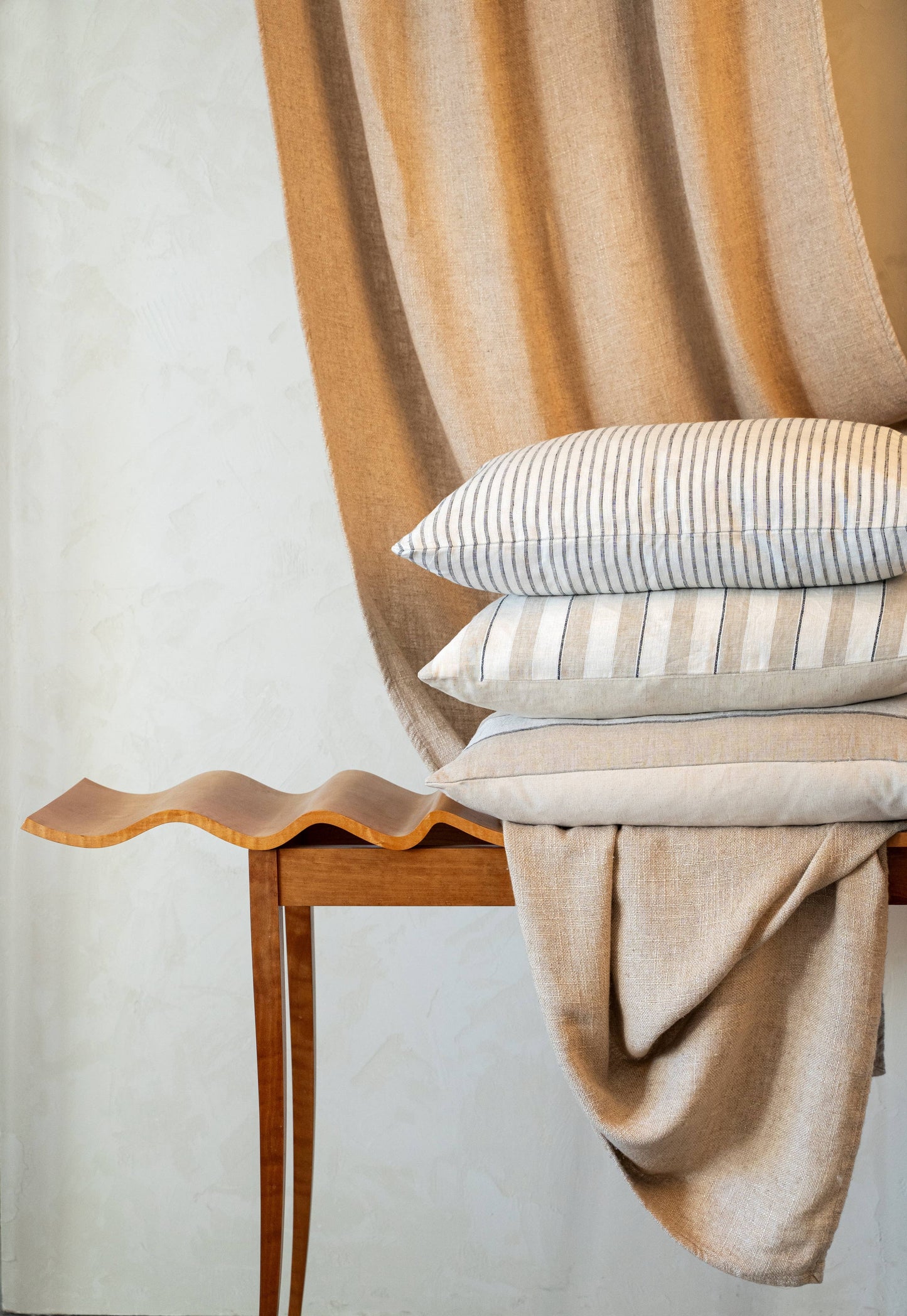 20x20 Ives Stripe Pillow