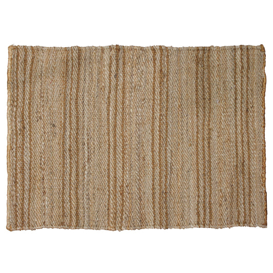 Lira Jute & Hemp Rug 2x3