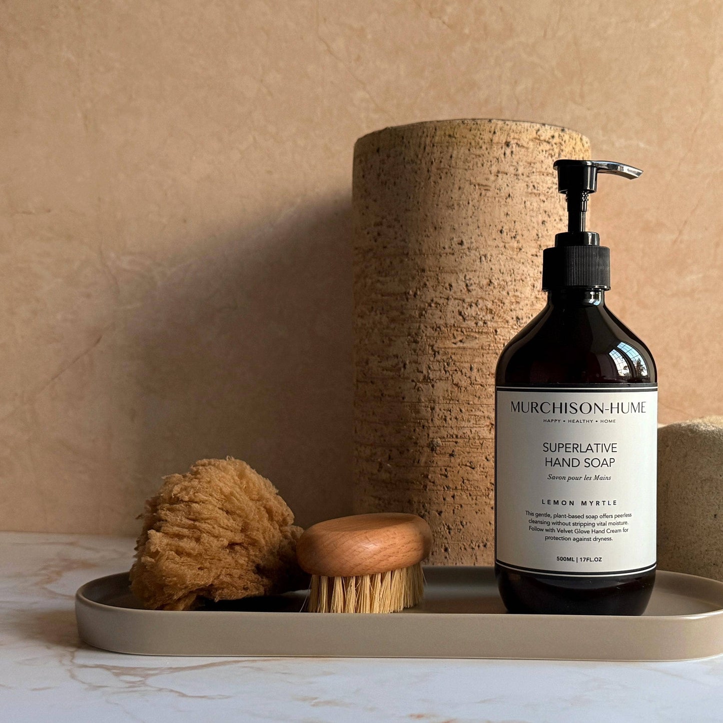 Murchison-Hume Superlative Hand Soap | Plant-Based Luxury
