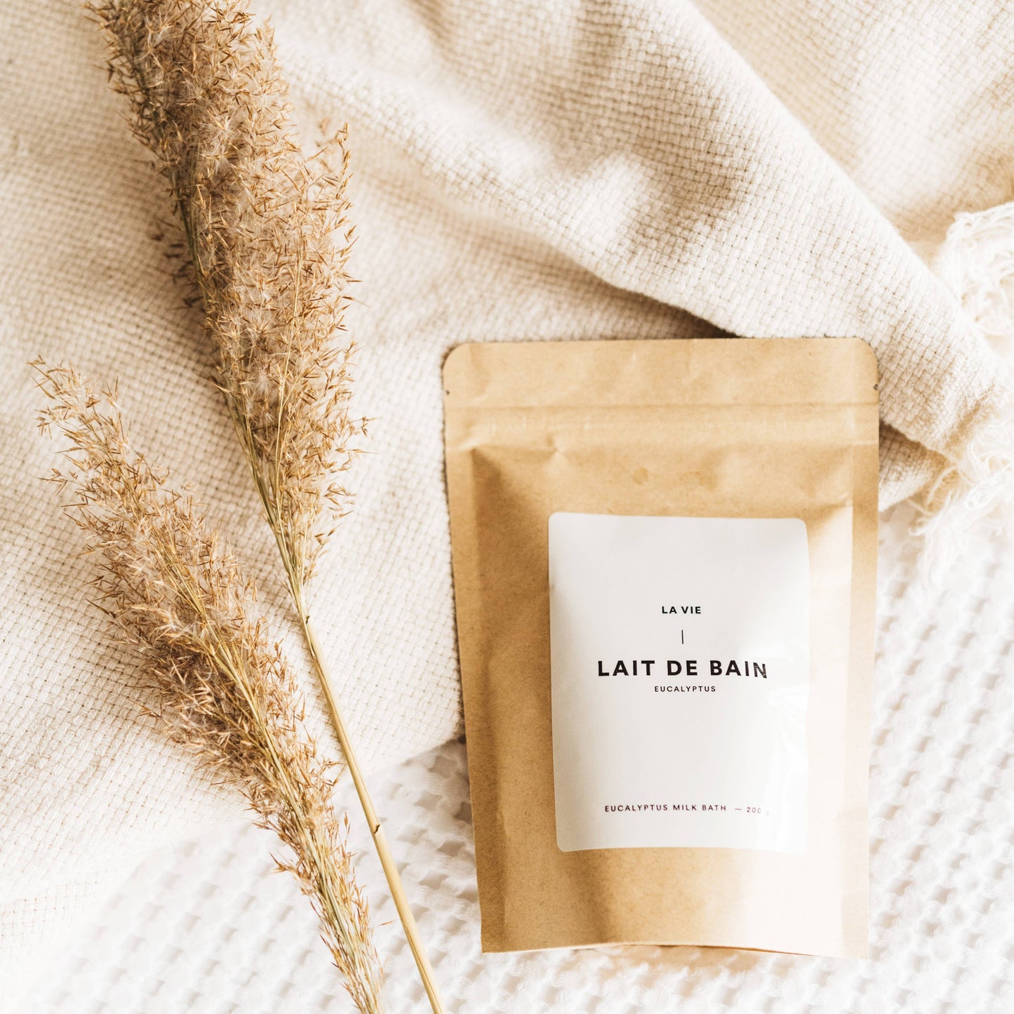 Bath Milk Rosemary Lavender