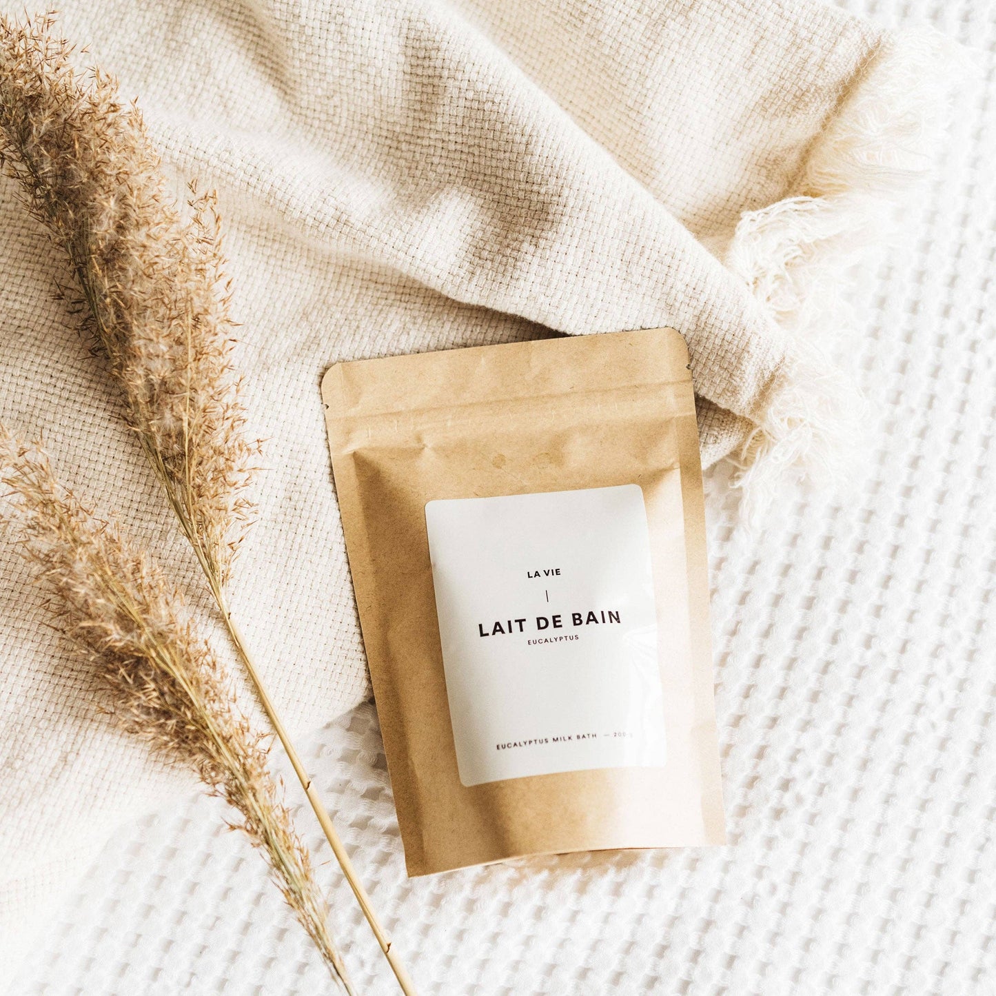 Bath Milk Eucalyptus