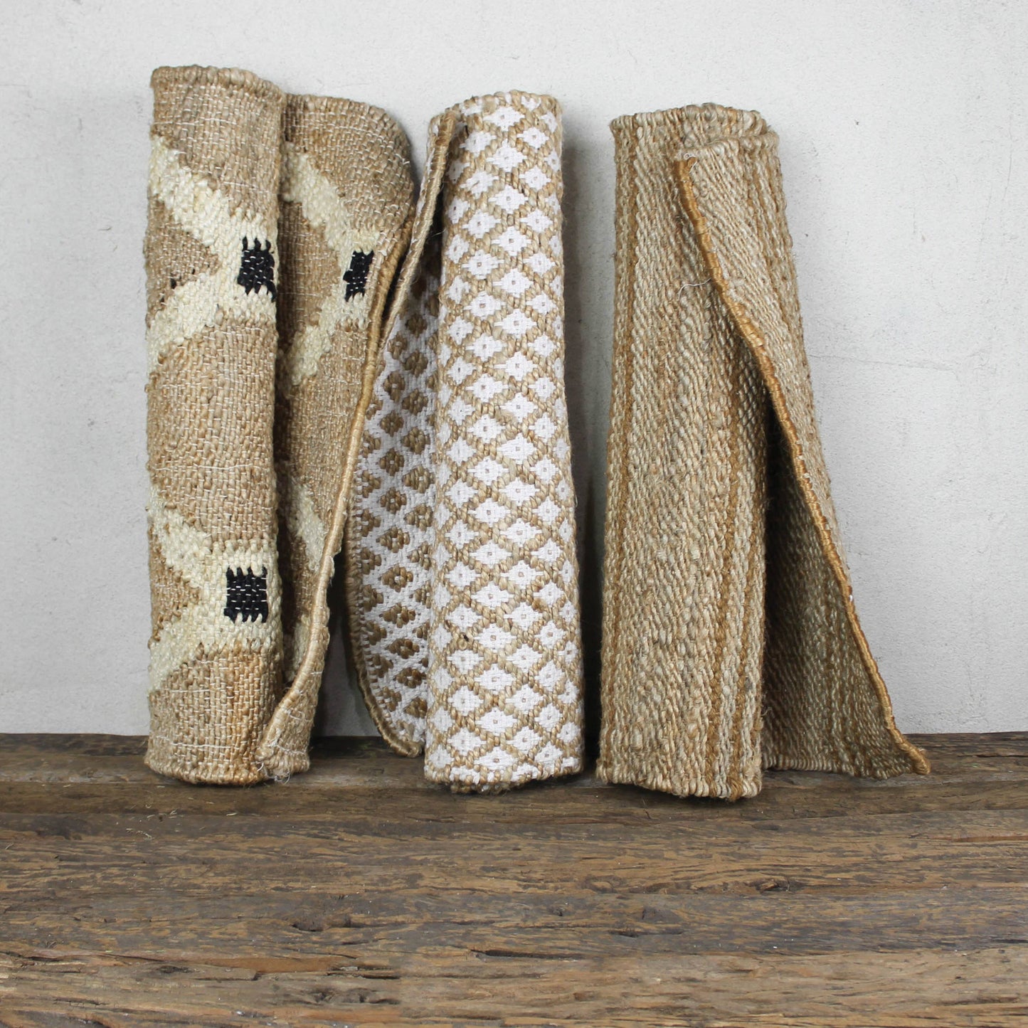Lira Jute & Hemp Runner 2.5x8