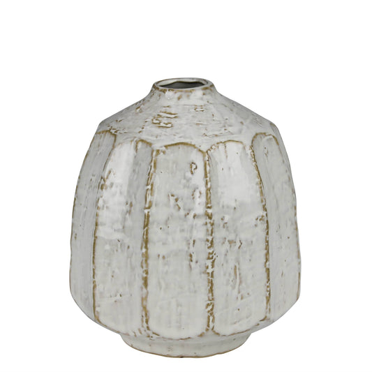 Bode Vase, Ceramic - Sm