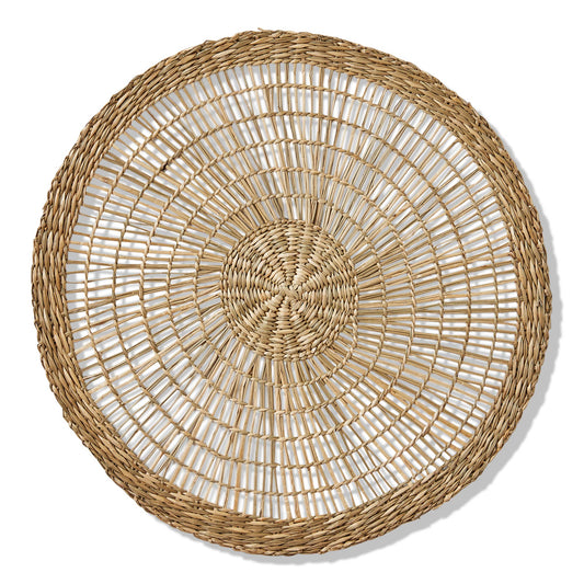 Open Weave Placemat - Natural