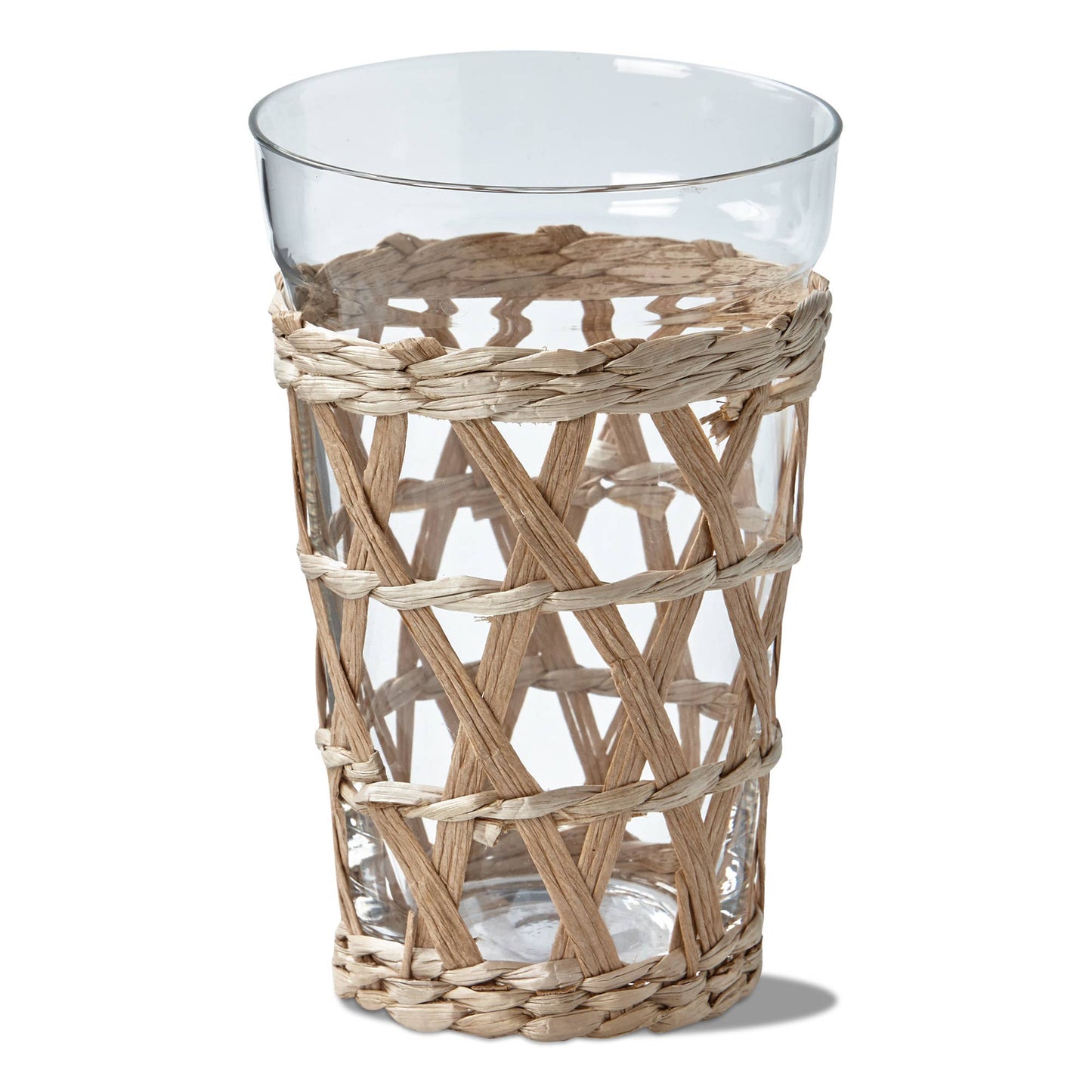 Island Short Drink Glass - Natural