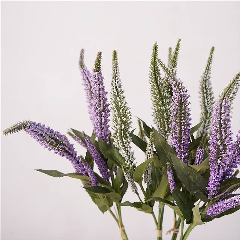 18''T Faux Sage Grass, Sage Greenery Bunch, Filler Flowers