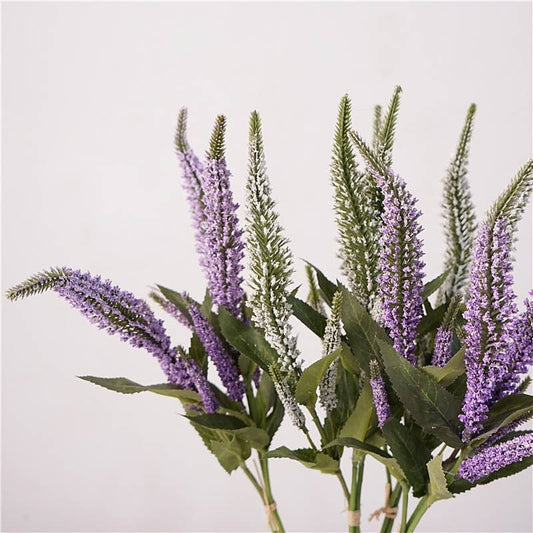 18''T Faux Sage Grass, Sage Greenery Bunch, Filler Flowers