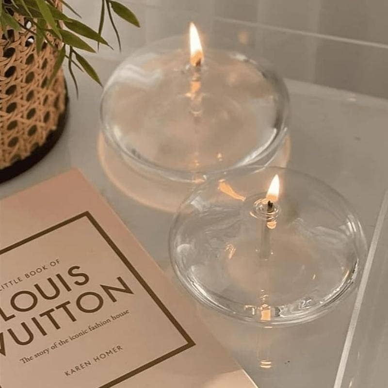 Oil Candles