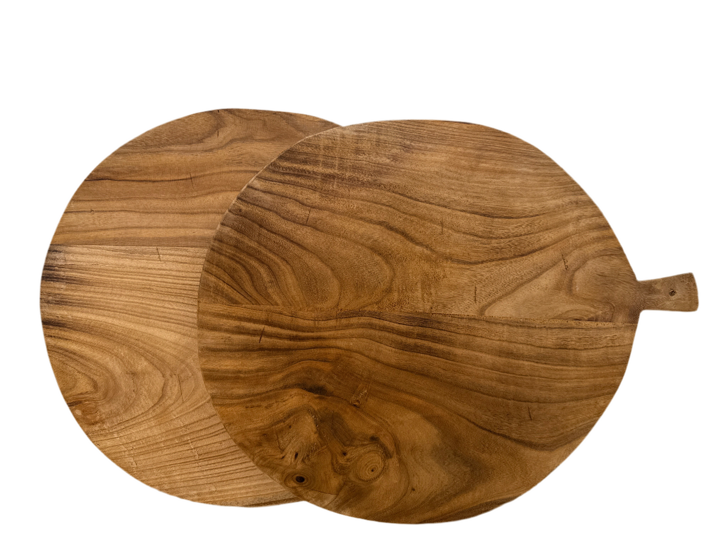 Reproduction Round Bread Board