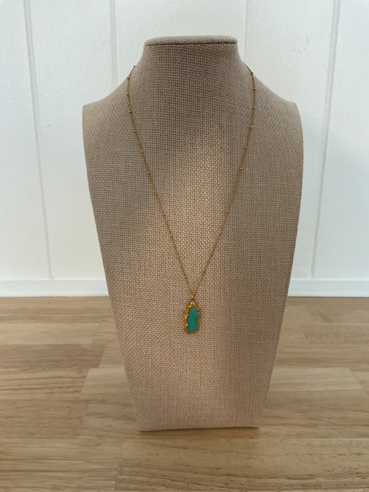 Sleeping Beauty Turquoise